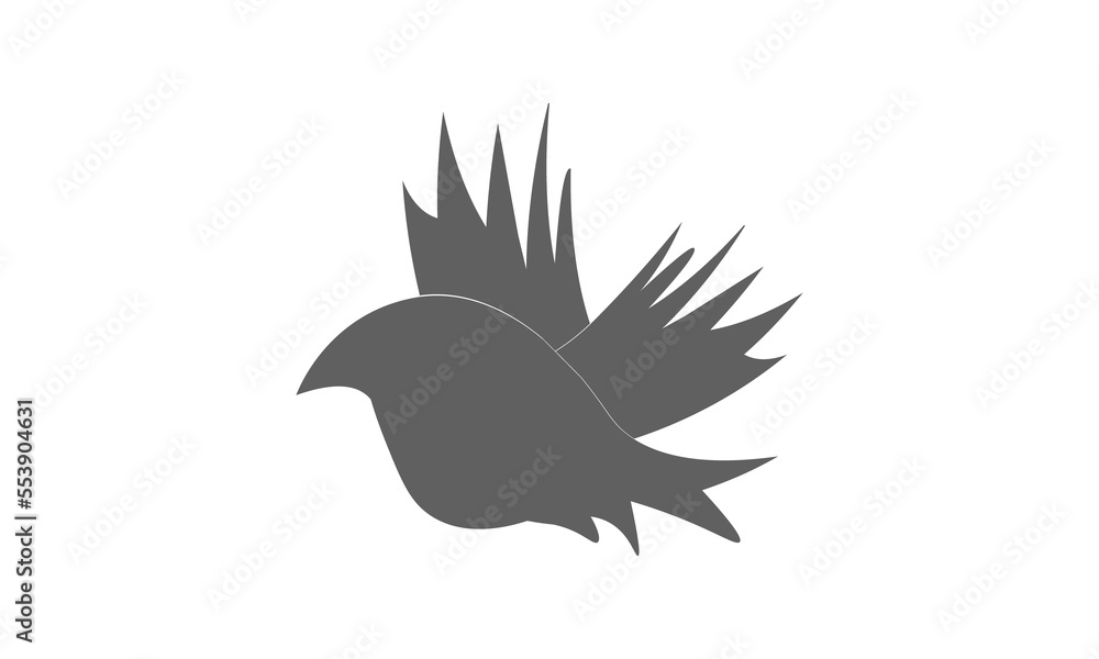 Fototapeta premium Black Birds