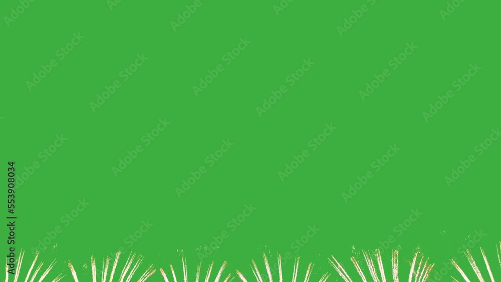 Abstract Firework on green chroma key background, 4th of July independence day concept. High quality 4k chromakey video Abstract Firework on green chroma key background, 4th of July independence day concept. High quality 4k chromakey video