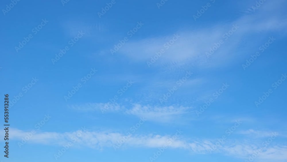 4K sky time lapse, Beautiful background, sky timelapse of horizon, clouds and sun. weather and the movement of nature concept. clouds at blue sky
4K sky time lapse, Beautiful background, sky timelapse of horizon, clouds and sun. weather and the movement of nature concept. clouds at blue sky
