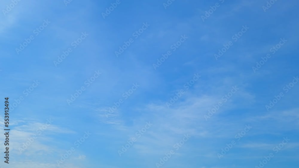 4K sky time lapse, white clouds rolling. fast motion timelapse of clouds in horizon, Beautiful cloud space weather. blue sky background. clouds at blue sky
4K sky time lapse, white clouds rolling. fast motion timelapse of clouds in horizon, Beautiful cloud space weather. blue sky background. clouds at blue sky