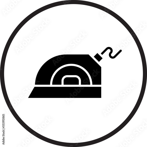 Iron Icon Style