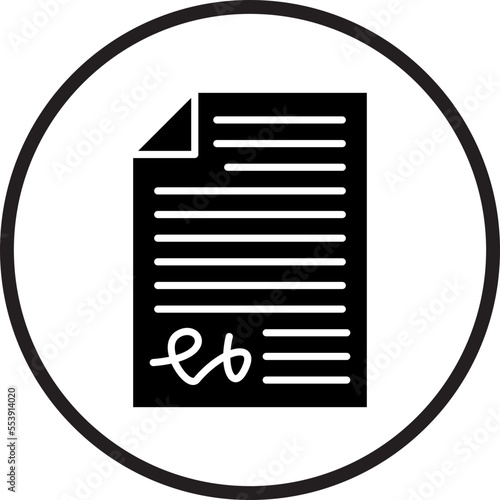 Documents Icon Style