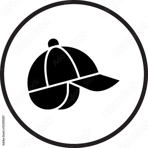 Earflaps Icon Style