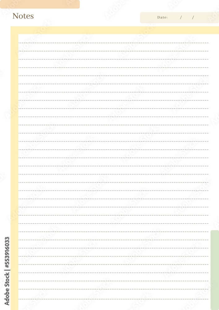 Simple Clean Minimalist Planner Simple Clean Minimalist Planner
