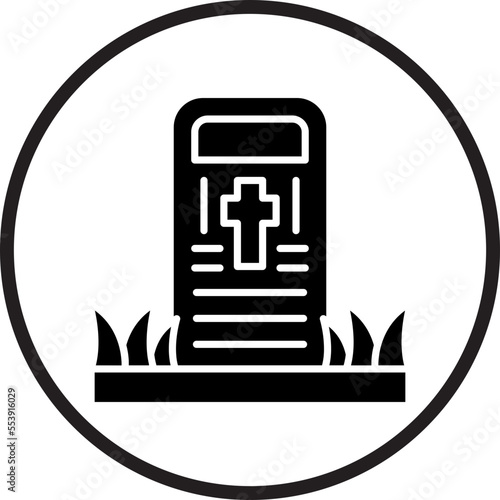 Cemetery Icon Style