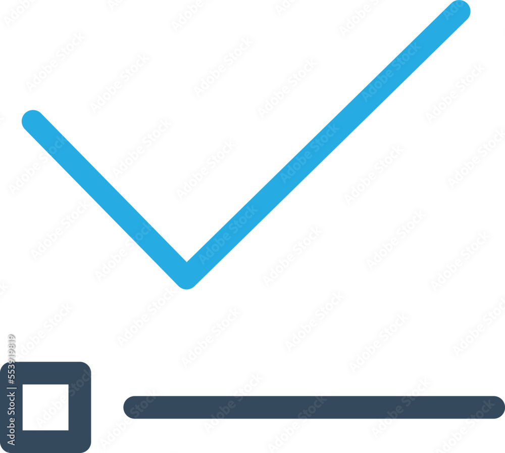 Checked Vector Icon
Checked Vector Icon