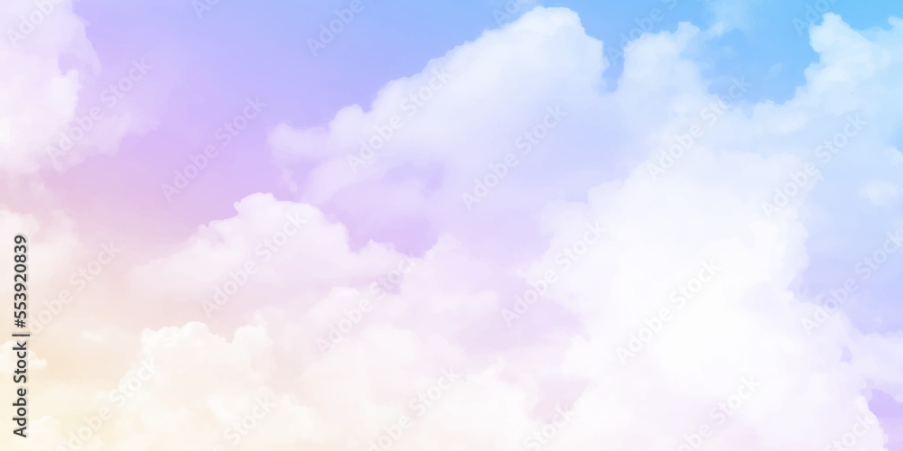Azure sky, turquoise pastel background Azure sky, turquoise pastel background