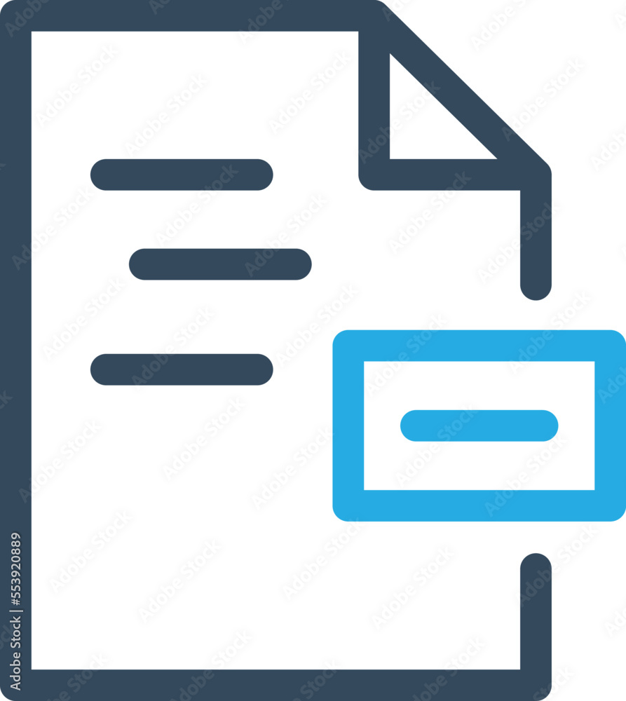 Content File Vector Icon
Content File Vector Icon