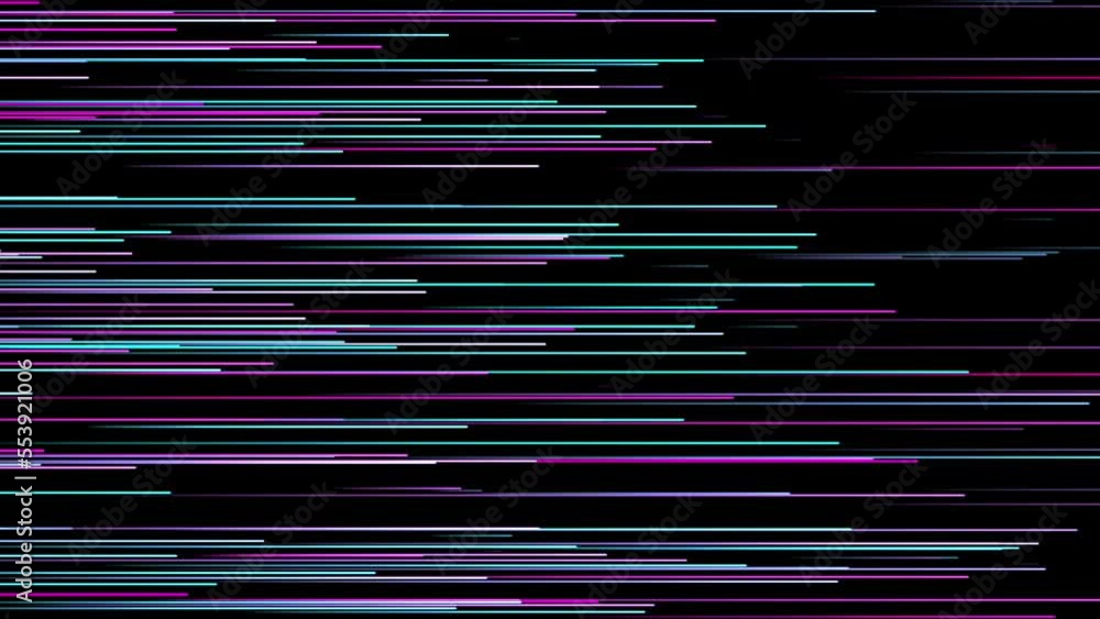 Abstract Luxury Colorful Particle Trails Seamles Loop. Magic Fireworks Line Particle Trails Background 4K. Trails of Colorful Particles Moving From Left to Right. Background for VJLoops, Led Screen Abstract Luxury Colorful Particle Trails Seamles Loop. Magic Fireworks Line Particle Trails Background 4K. Trails of Colorful Particles Moving From Left to Right. Background for VJLoops, Led Screen