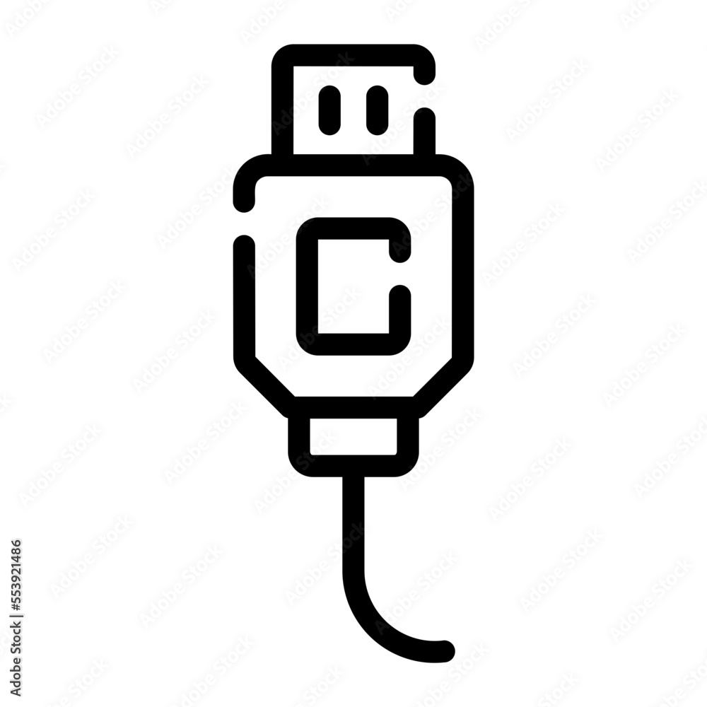 hdmi line icon hdmi line icon