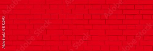 Brick wall background vector design illustration. 