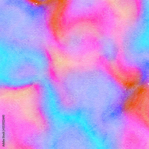 Colorful abstract pattern. The brush stroke graphic abstract. Art nice Color splashes. Background texture wall and have copy space for text.