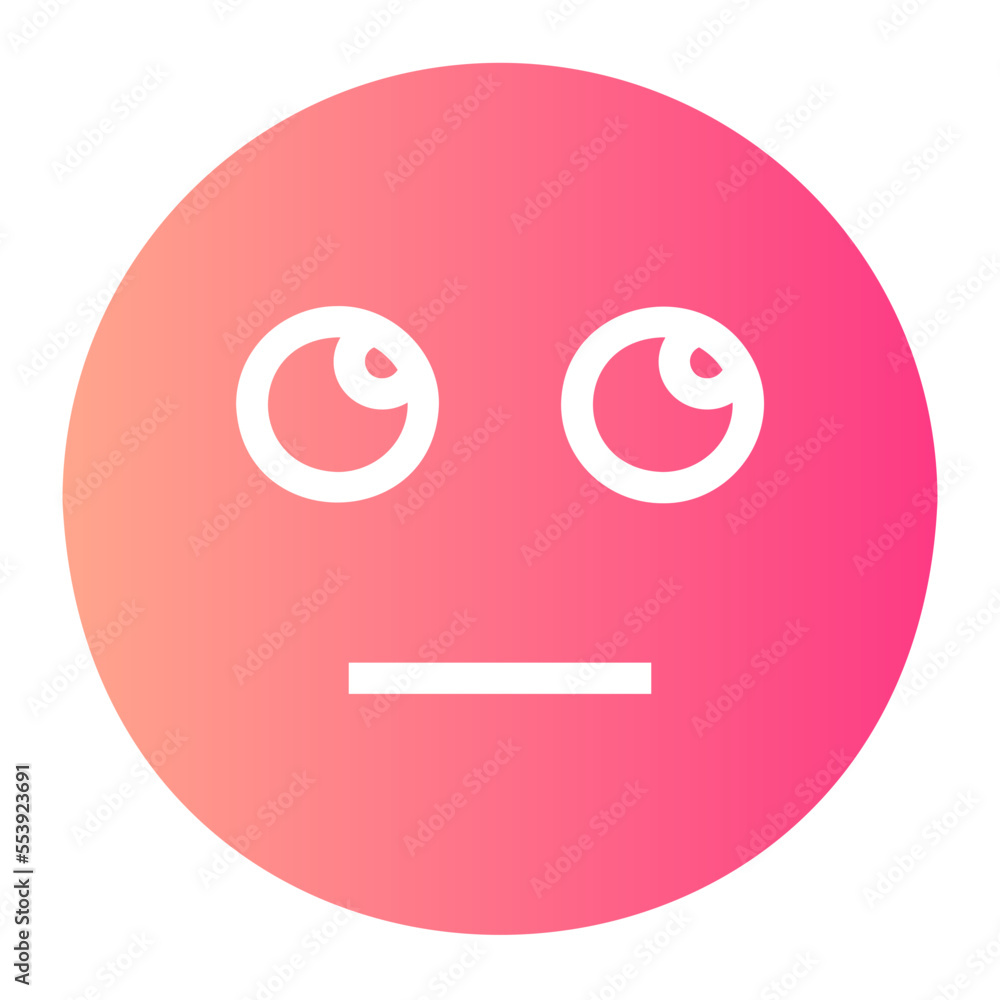 thinking gradient icon thinking gradient icon
