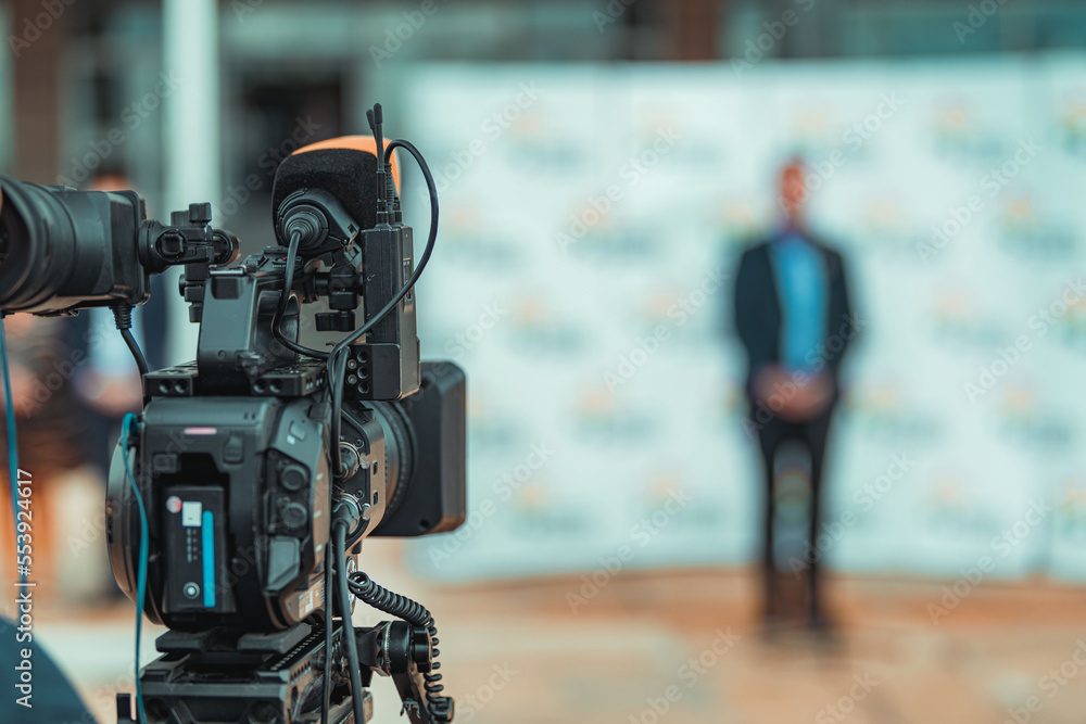 Press interview Press interview