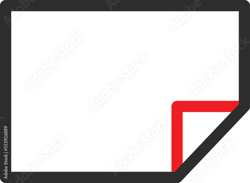 File Vector Icon

