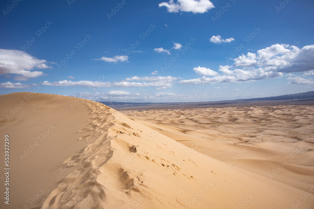 Gobi dunes