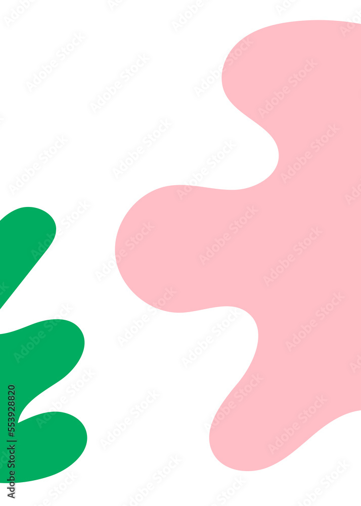 Abstracts Shape Decorative Backdrop Abstracts Shape Decorative Backdrop