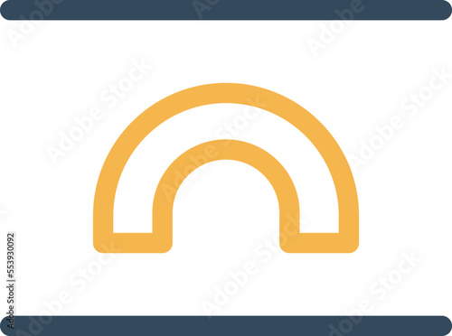 Magnet Vector Icon
