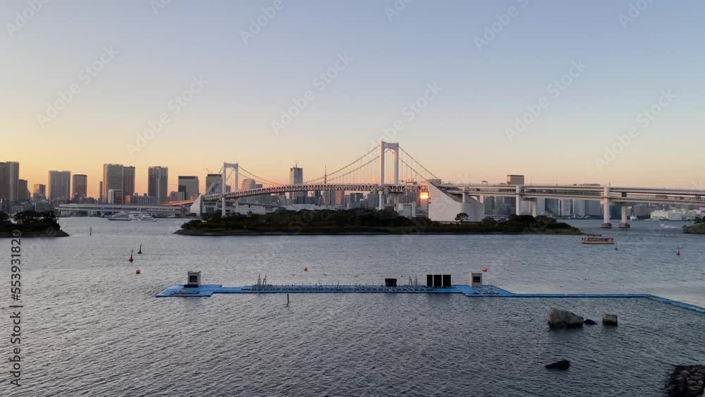 The best view in Tokyo The best view in Tokyo