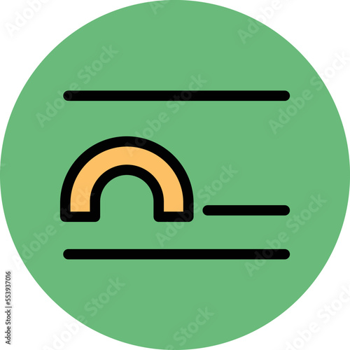 Magnet Vector Icon
