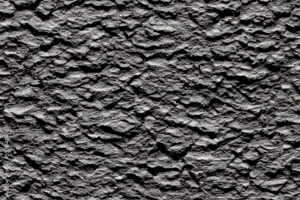 Naklejka premium Close-up of bark of a tree