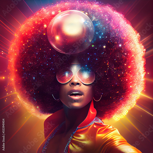 Disco Queen, AI