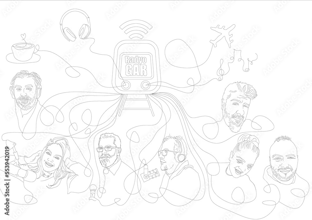 lineart lineart