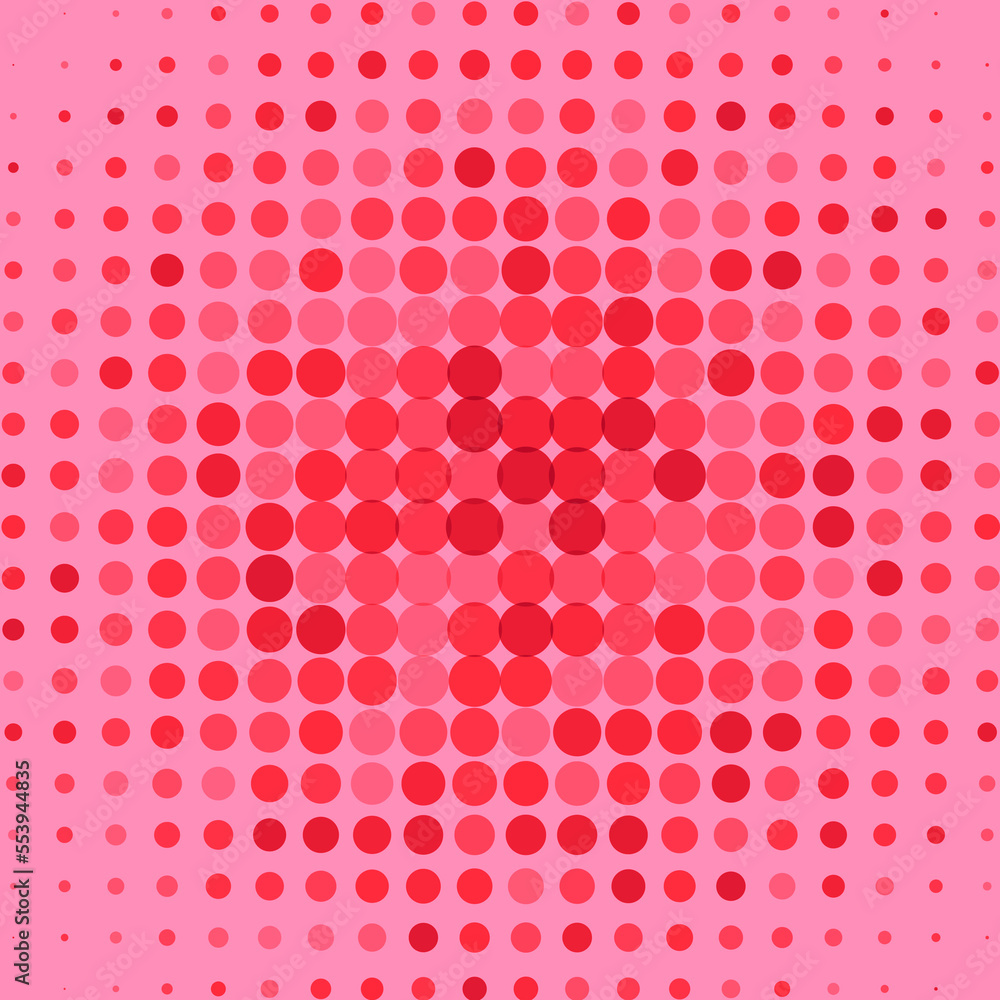 red polka dots background red polka dots background