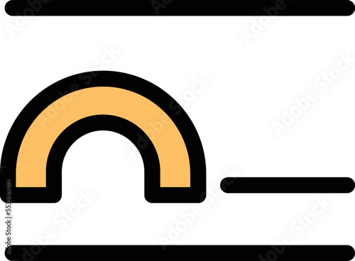 Magnet Vector Icon
