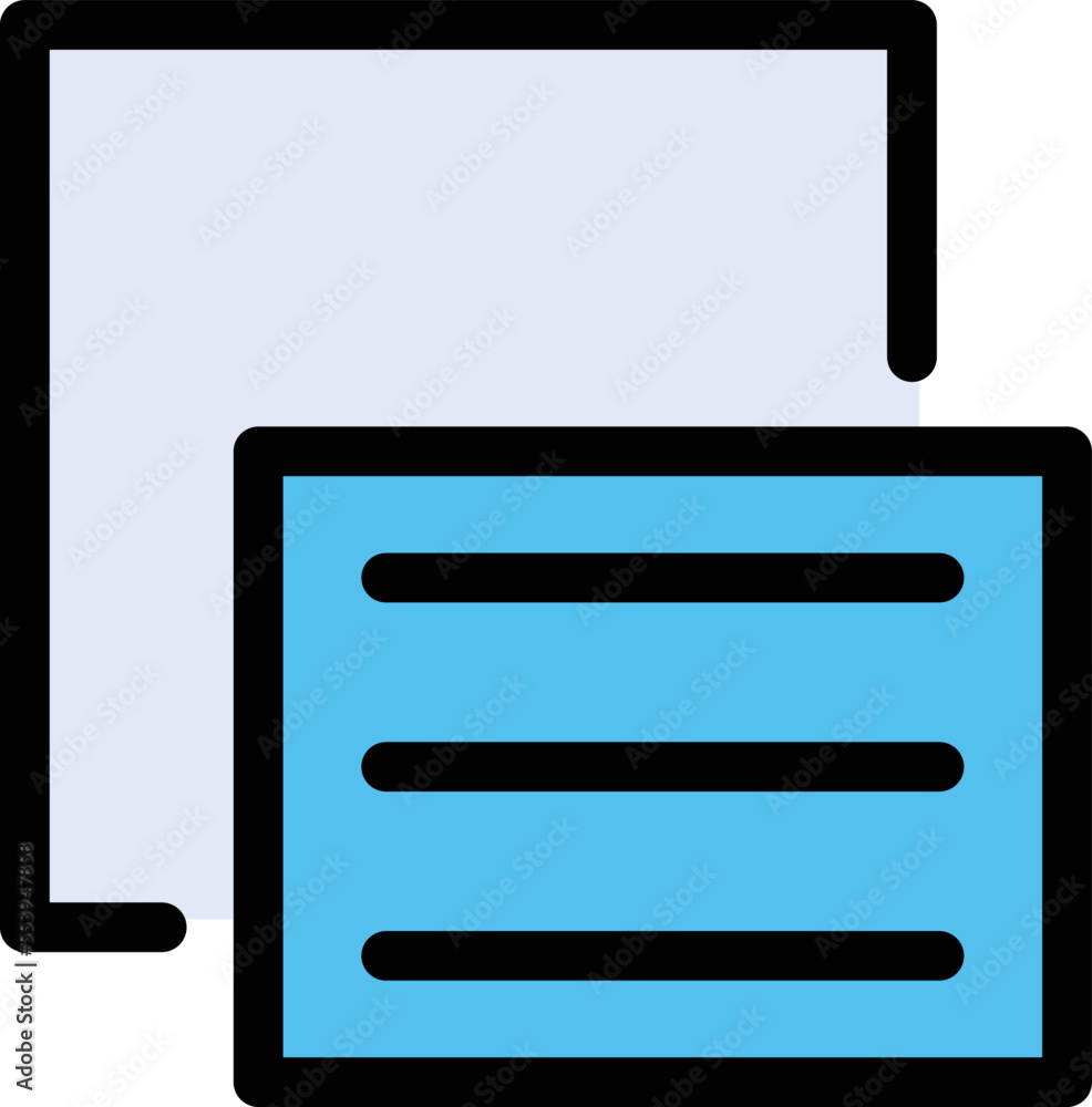 Document Vector Icon
Document Vector Icon