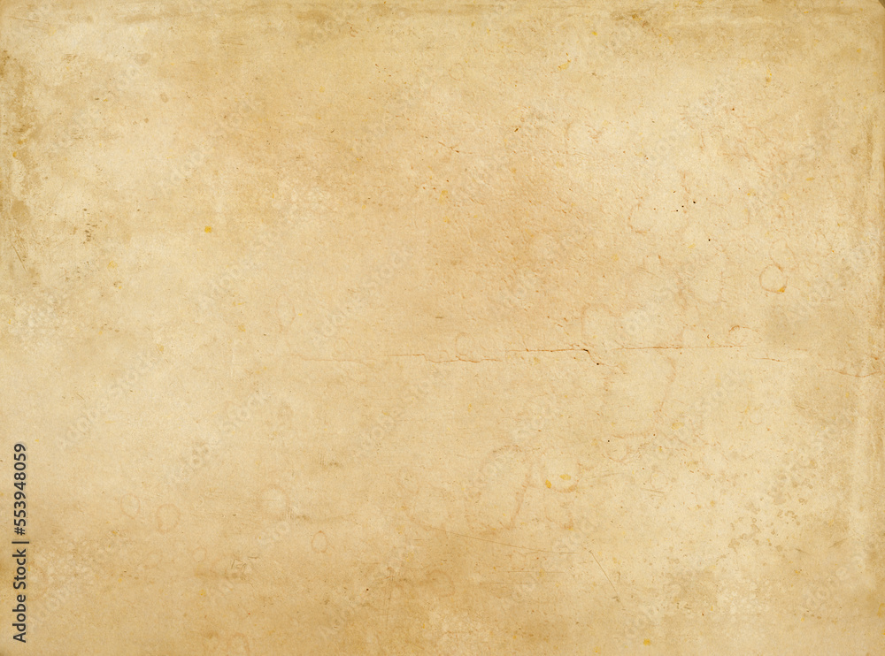 Old paper texture background