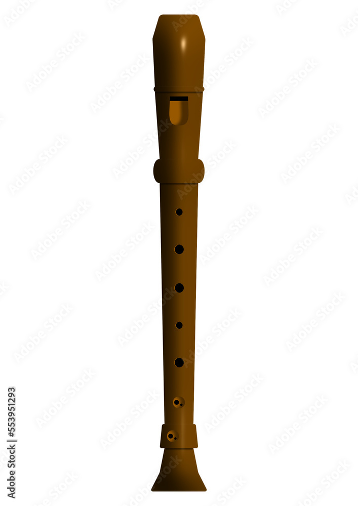 Flûte à bec soprano Flûte à bec soprano