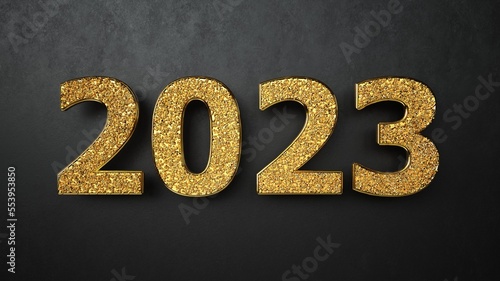 Frohes Neues Jahr 2023