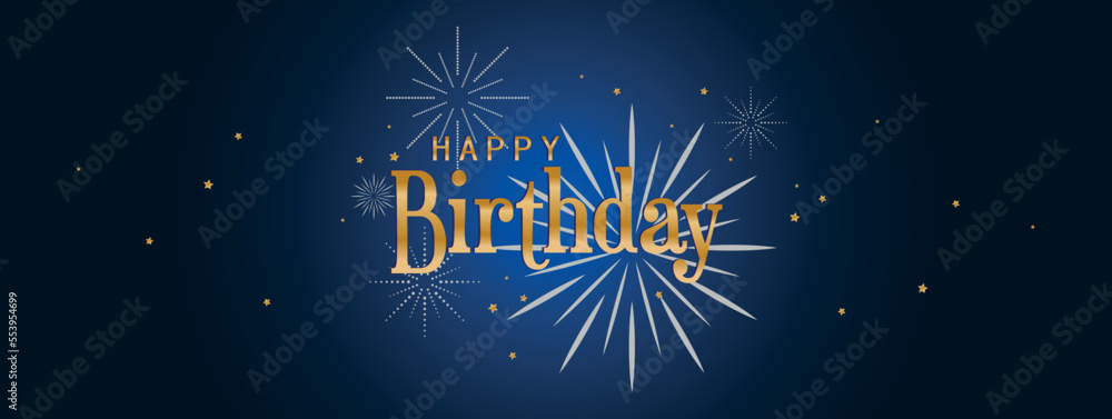happy birthday with cool font happy birthday with cool font