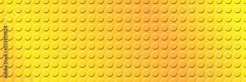  Anti slip rubber floor mats / yellow