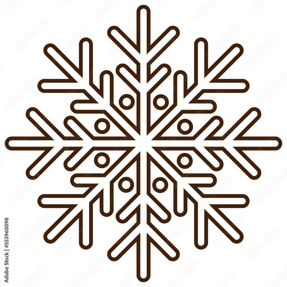 snowflake snowflake