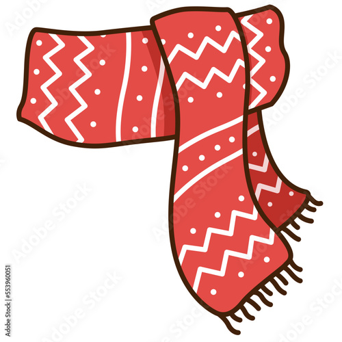 scarf