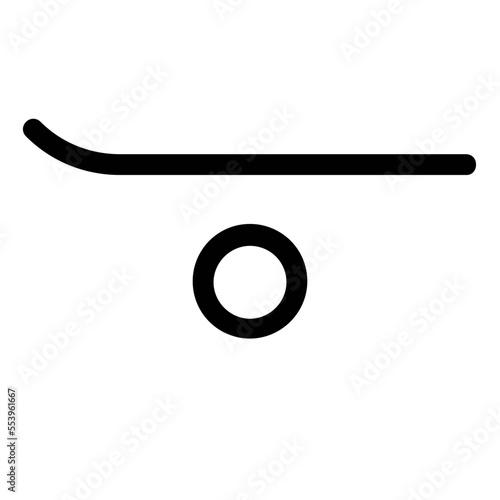 Skateboard 
