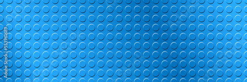  Anti slip rubber floor mats / blue