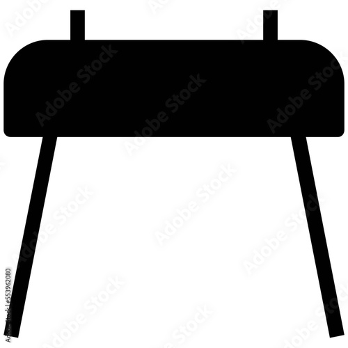 Pommel Horse 