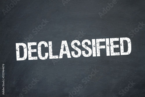 Declassified