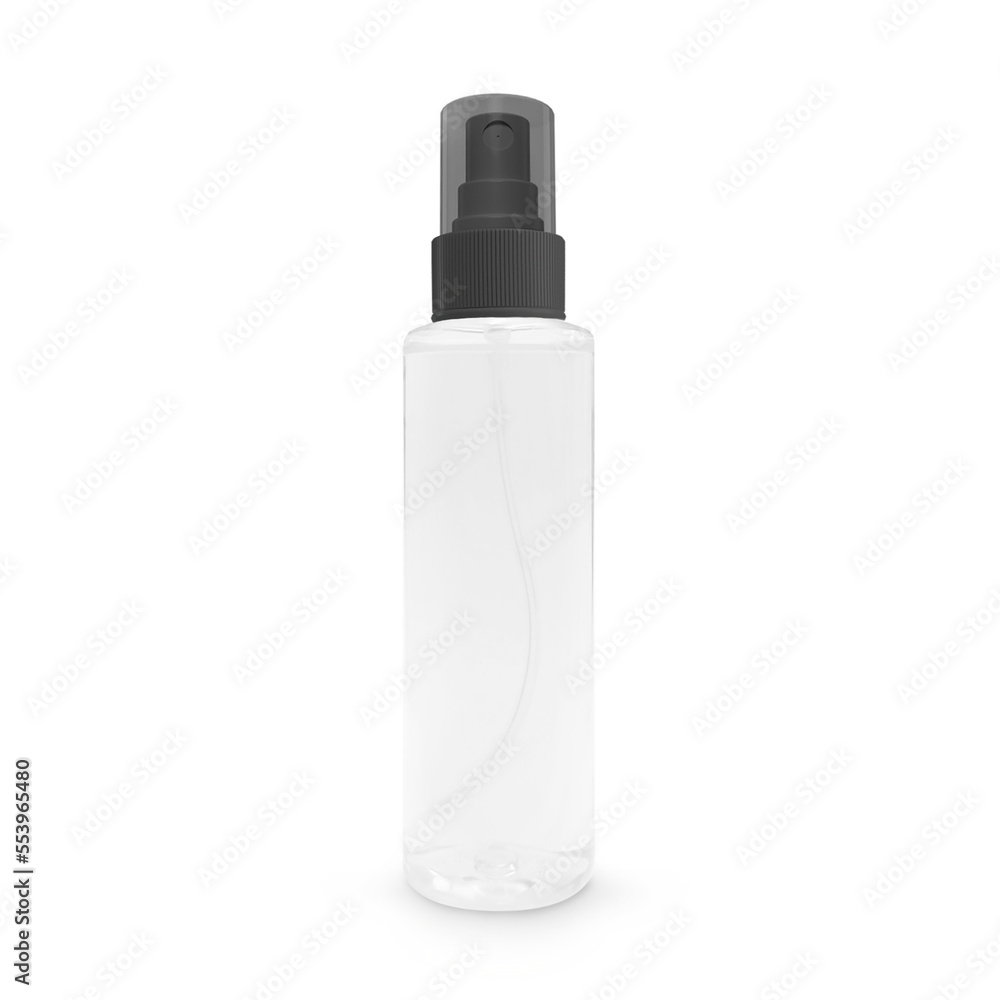 Mini spray bottle transparent Mini spray bottle transparent