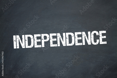 independence 