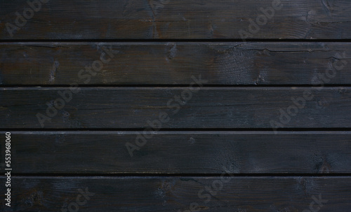 Wallpaper Mural texture of retro plank wood background Torontodigital.ca