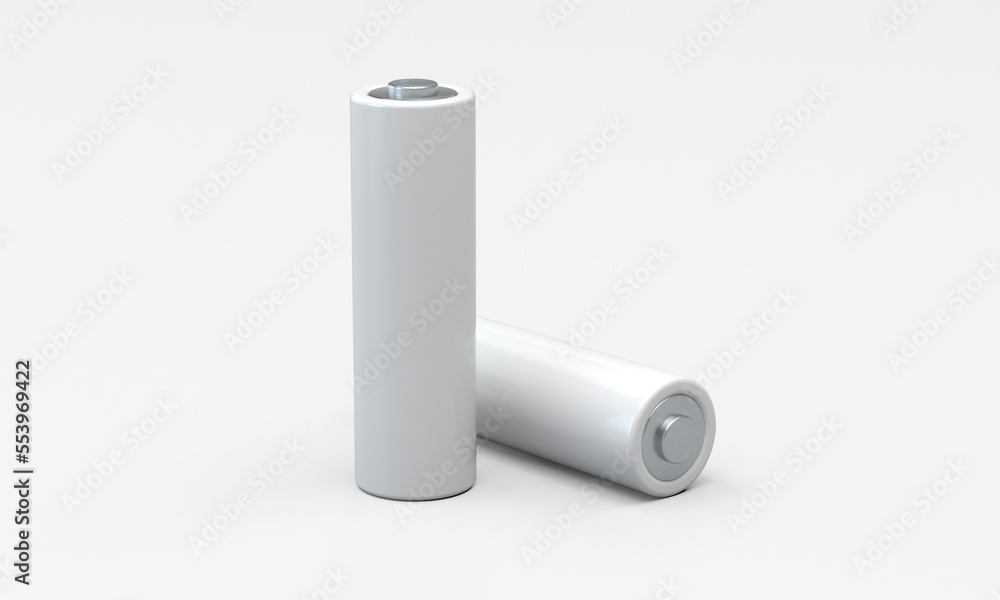 Two view batteries Two view batteries