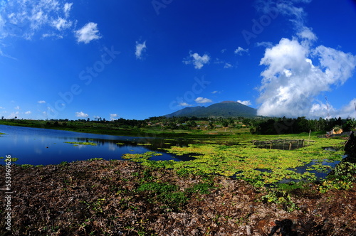 Marapi Mountain photo