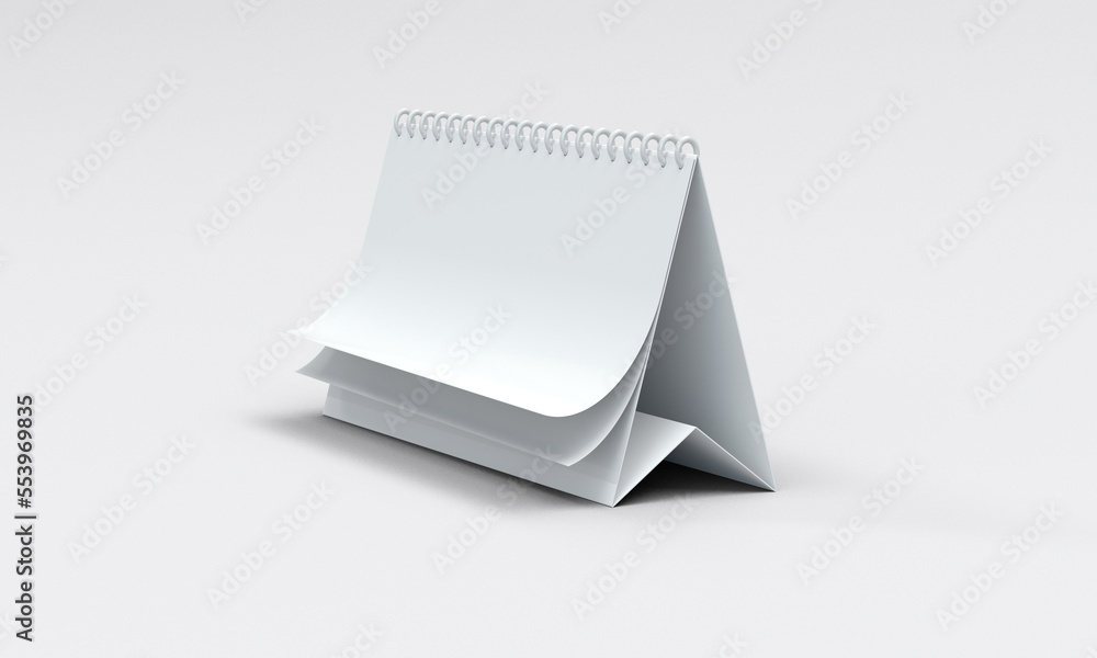 Floating Pages Calendar Floating Pages Calendar