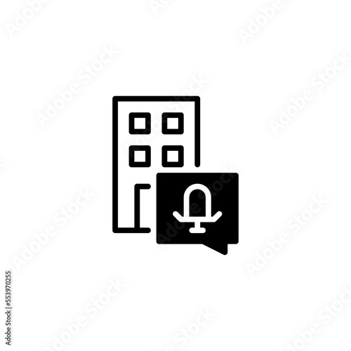 vacant position icon