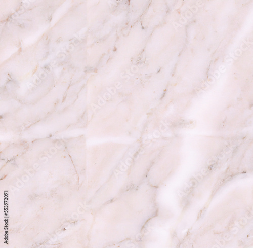 Marble pink background with copy space created using Generative AI technology