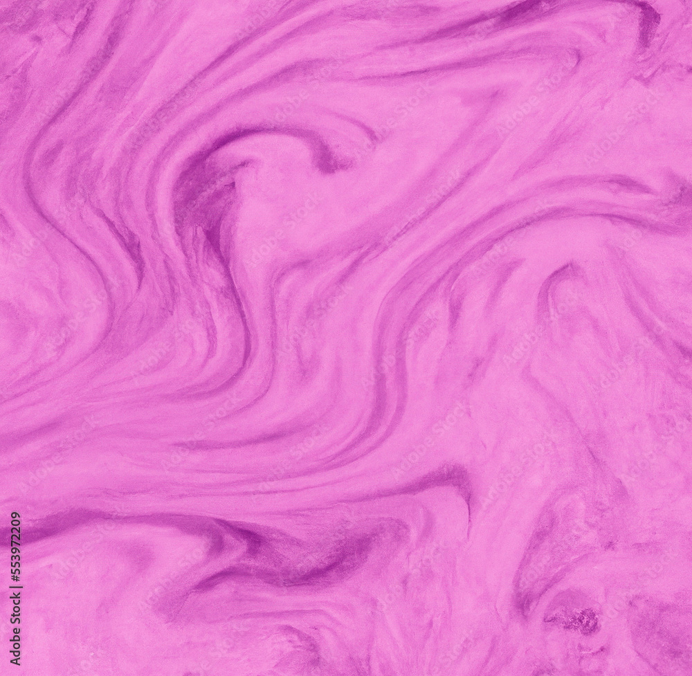 Marble pink background with copy space created using Generative AI Technology